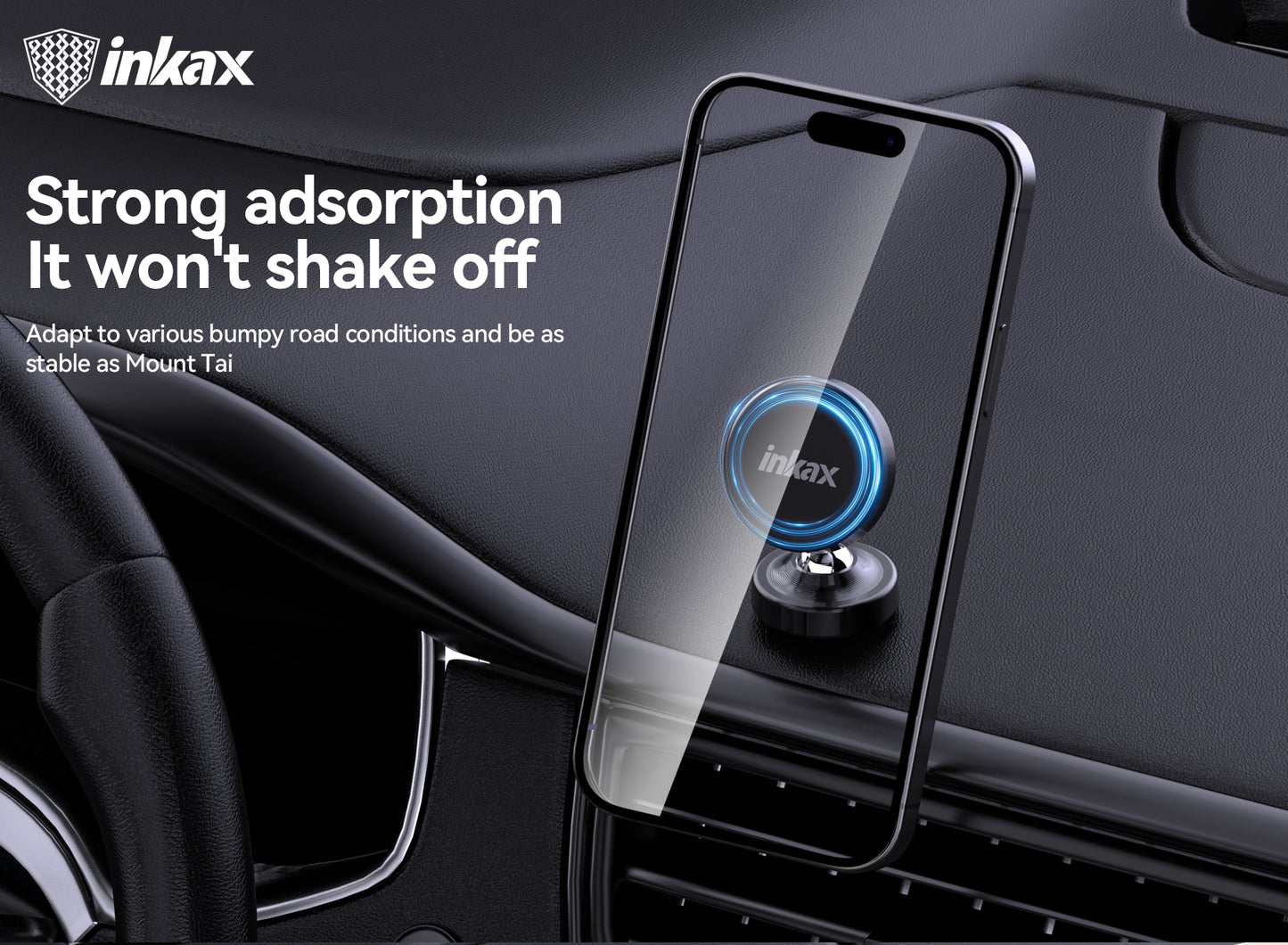 Inkax Car MINI Phone Holder CH-47