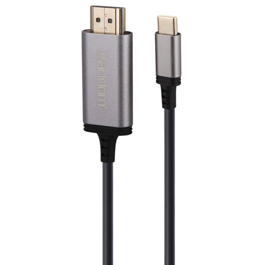 Earldom HDTV to USB-C Adapter Cable W34