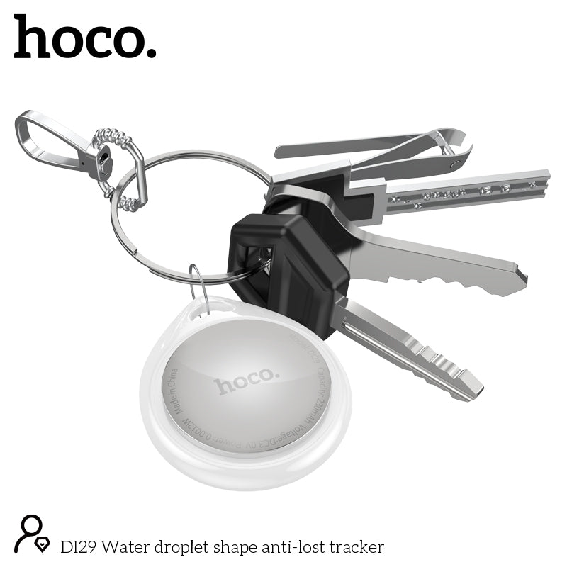 HOCO DI29 Water droplet shape anti-lost tracker – AirTag