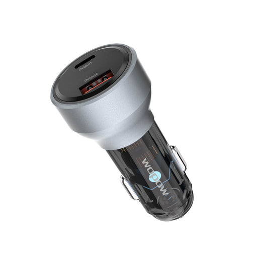 WOPOW 48W Swift fast charging car charger MCQ001