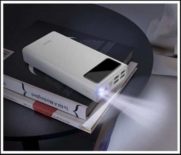 Hoco Power bank 30000mAh J65