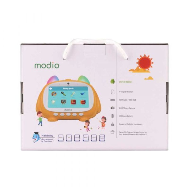 Modio 7 Inch M16 Tablet for Kids