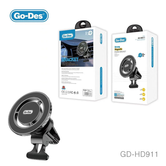 Go-Des GD-HD911 Strong Magnetic Phone Bracket