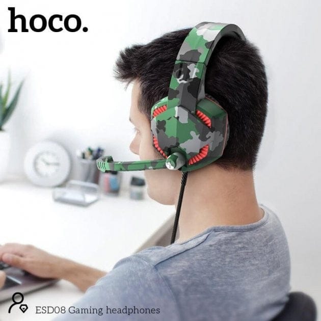 Hoco ESD08 Gaming Headphones