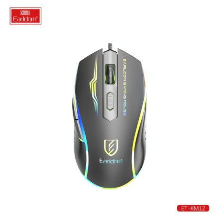 Earldom ET-KM12 Gaming Mouse