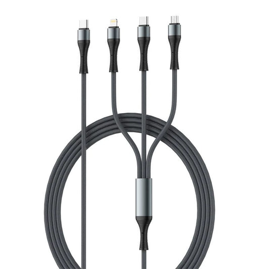 Ldnio 100W 3in1 Fast Charging data Cable LC94C