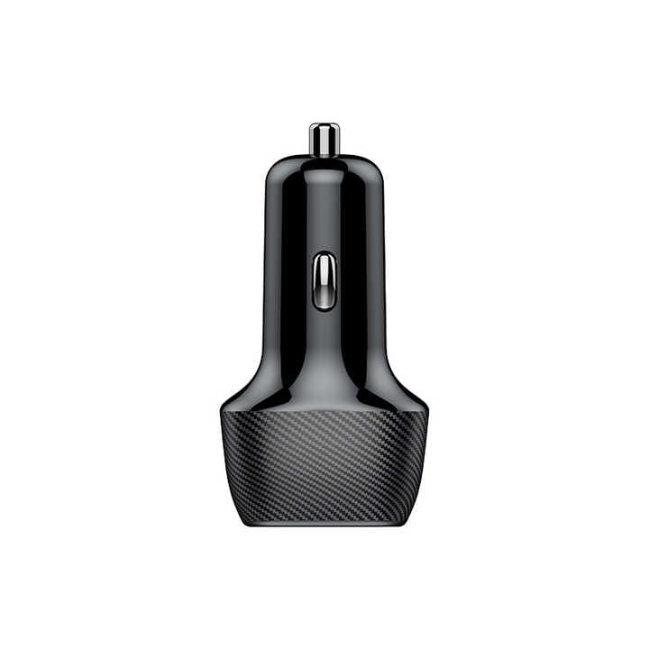 Phone Planet Premium car charger 38W Max USB A & Type C Port PP-CC03