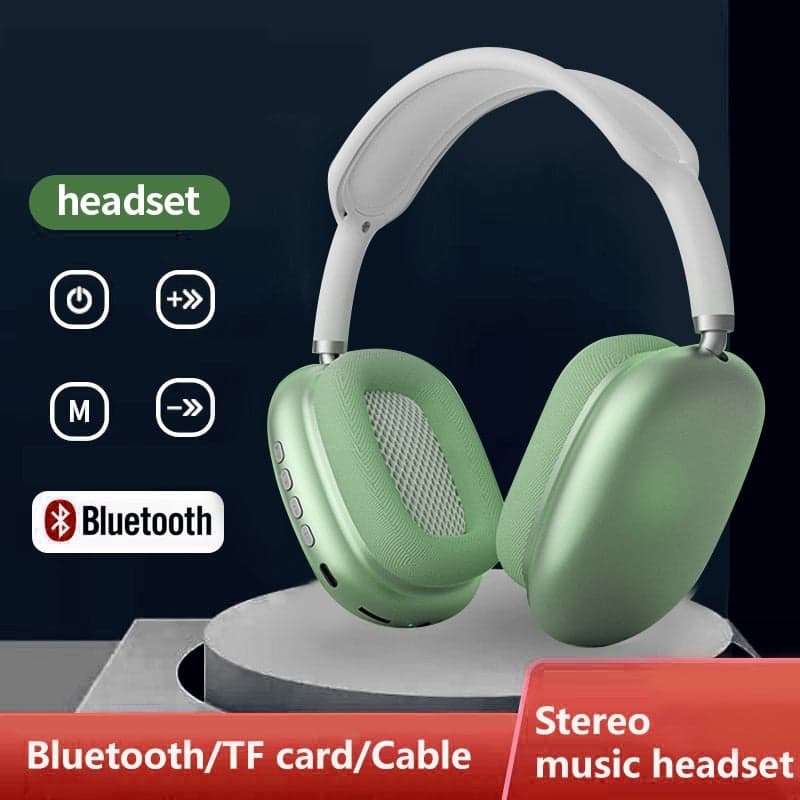 N-P9 Max Bluetooth Headset