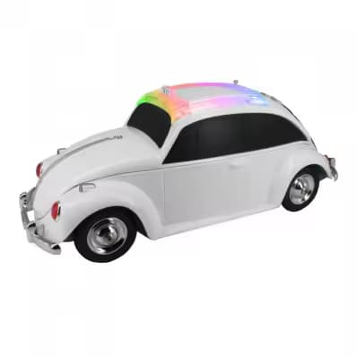 Car Taxi Shape Bluetooth Speaker WS-1958