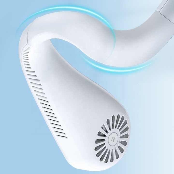 Portable Neck Fan Bladeless Personal Fan