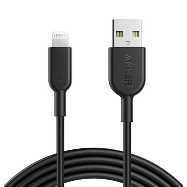 Anker PowerLine II Lightning Cable (0.9m /3ft) C89