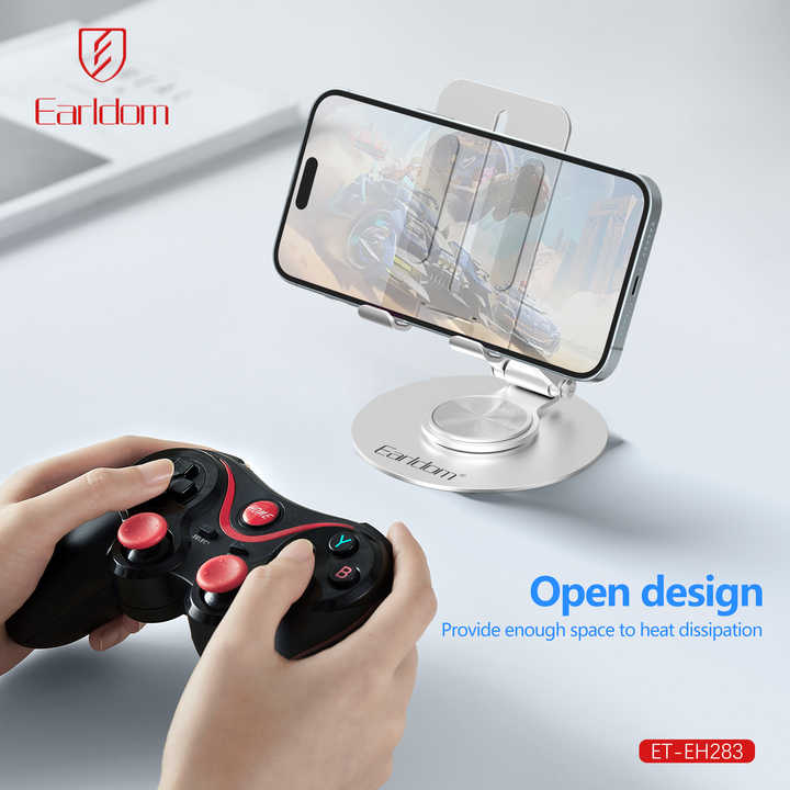 Earldom 360° Rotating Desktop Stand Eh283