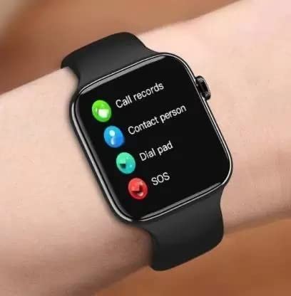 Touch Screen Bluetooth Smartwatch (T500)