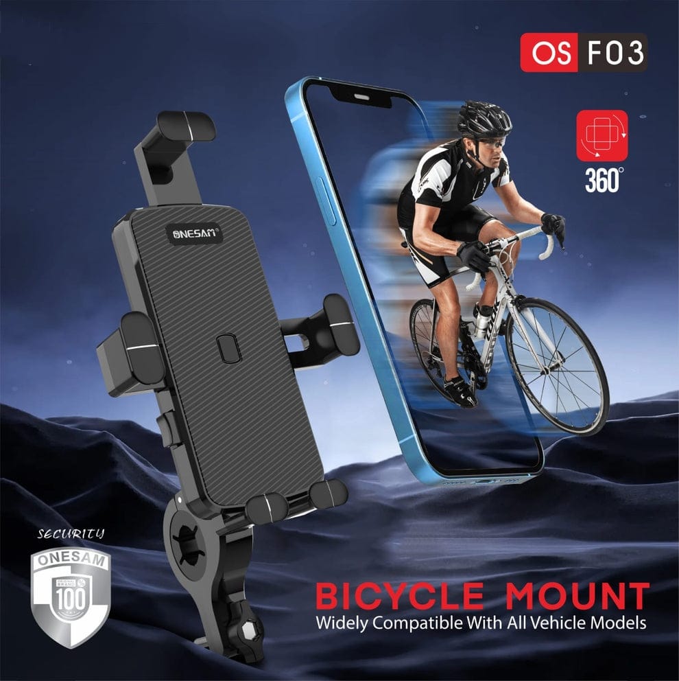 ONESAM Bicycle Mount OS-F03