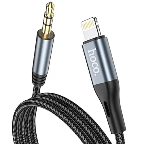 Hoco Lightning to AUX Digital audio conversion cable DUP03 1m