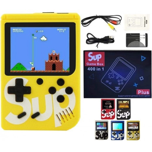 Mini Game Box Plus Portable Console (SUP Model)