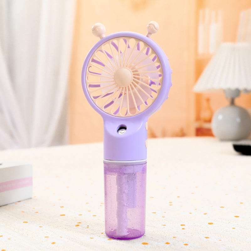 Portable Mini Spray Fan