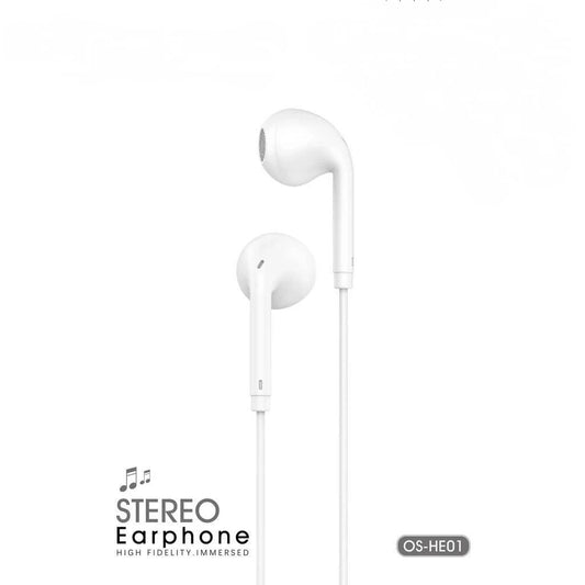 Onesam Stereo Wired Handsfree OS-HE01