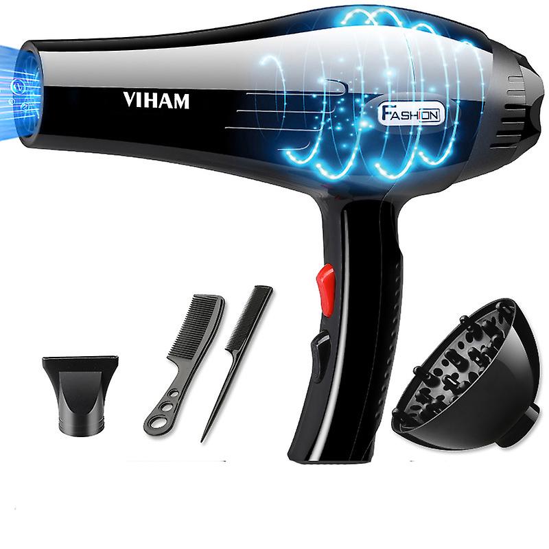 Viham hair Dryer 220V 2Pin Plug