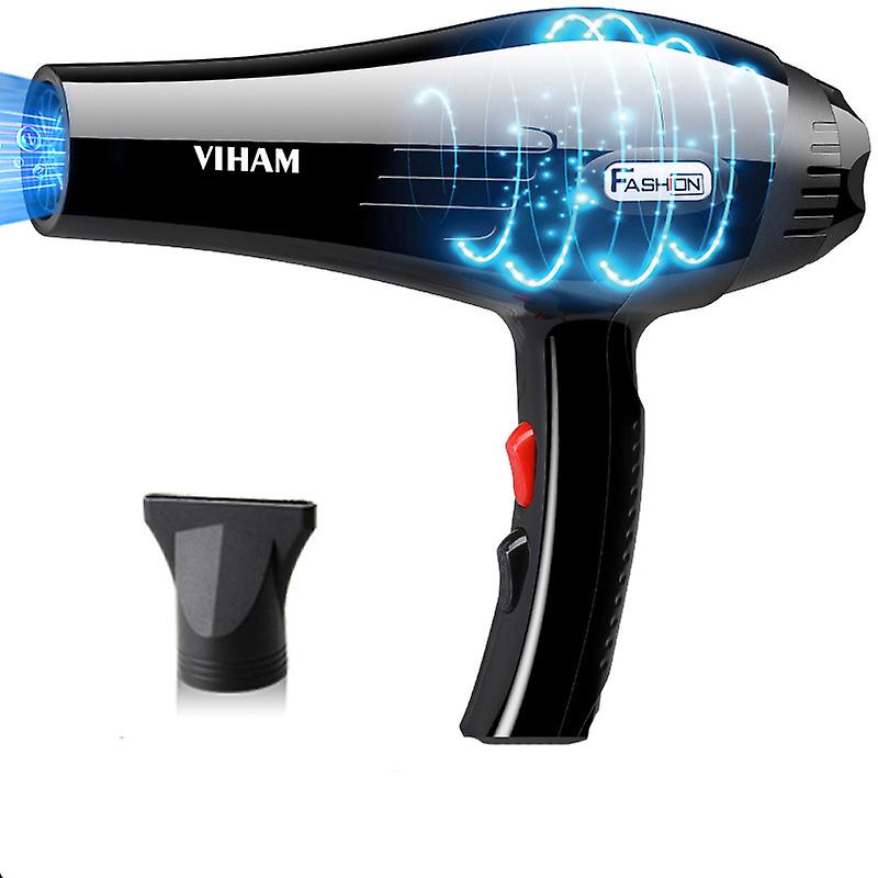 Viham hair Dryer 220V 2Pin Plug