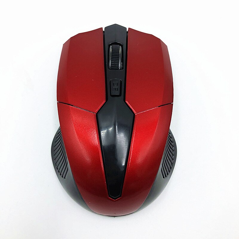 Wireless 4 Keys 2.4GHz Transmission Mouse