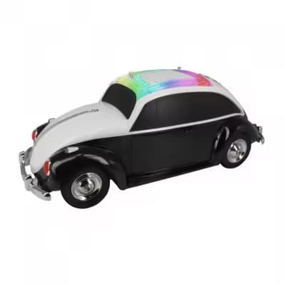 Car Taxi Shape Bluetooth Speaker WS-1958