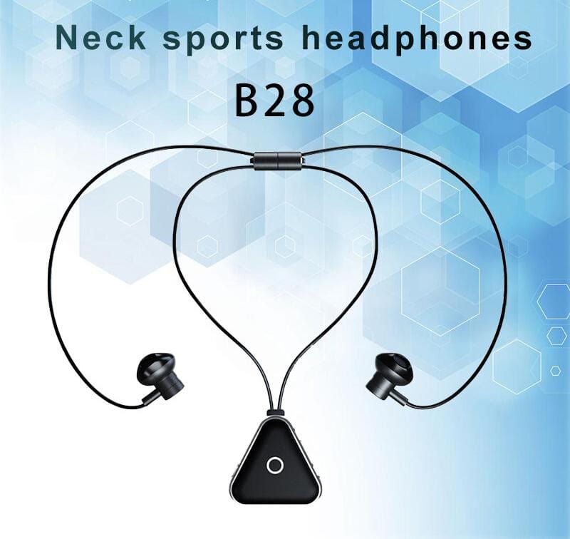 Handsfree Wireless Headphone Pendant B-28