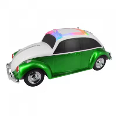 Car Taxi Shape Bluetooth Speaker WS-1958