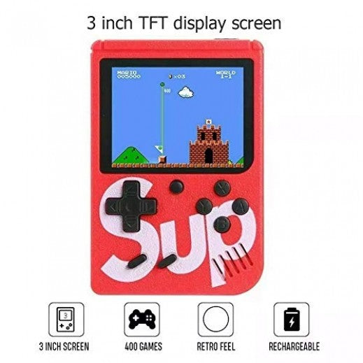 Mini Game Box Plus Portable Console (SUP Model)