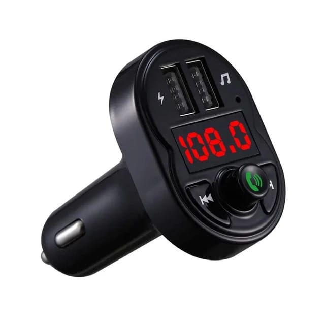 WUW Car Bluetooth FM Transmitter C203