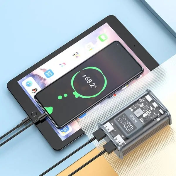 HOCO J105 Fully Compatible Power Bank 10000mAh 22.5W