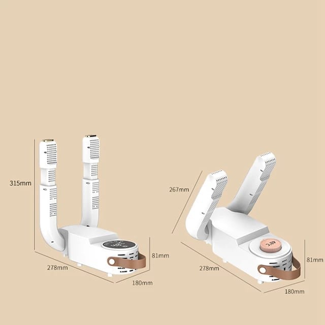 Portable Shoe Dryer LSF-006