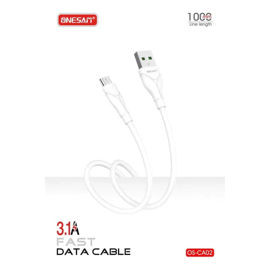 Onesam (OS-CA02) Fast Data Cable Micro