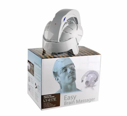 Multifunctional Head Massage Instrument Scalp Massager LY-617E