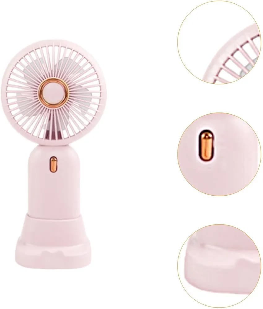 Mini portable hand fan YM88196