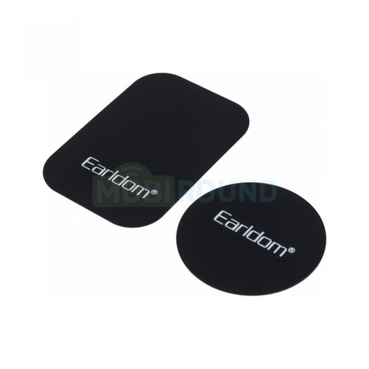 Earldom Universal Metal Plate  EH87 2PC Pack