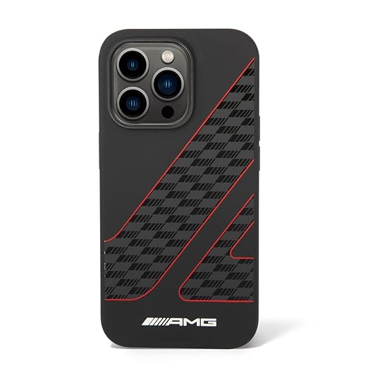 Iphone 14 Pro Max (6.7) AMG Edition Magsafe Case