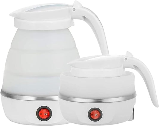 Travelling Folding Kettle 600ml