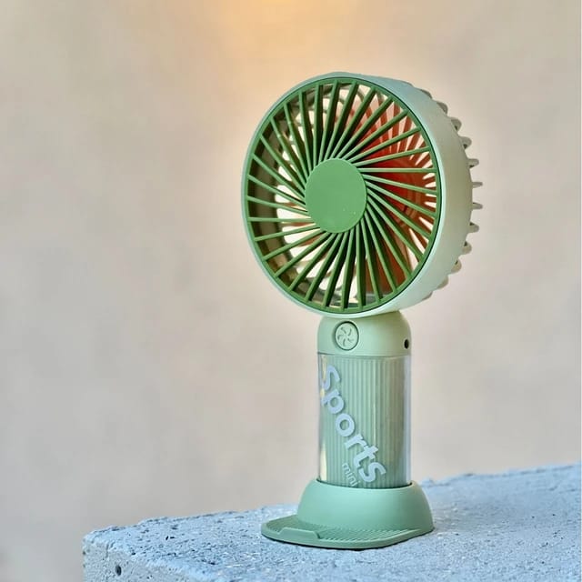 Lifepro Mini handy fan MU051