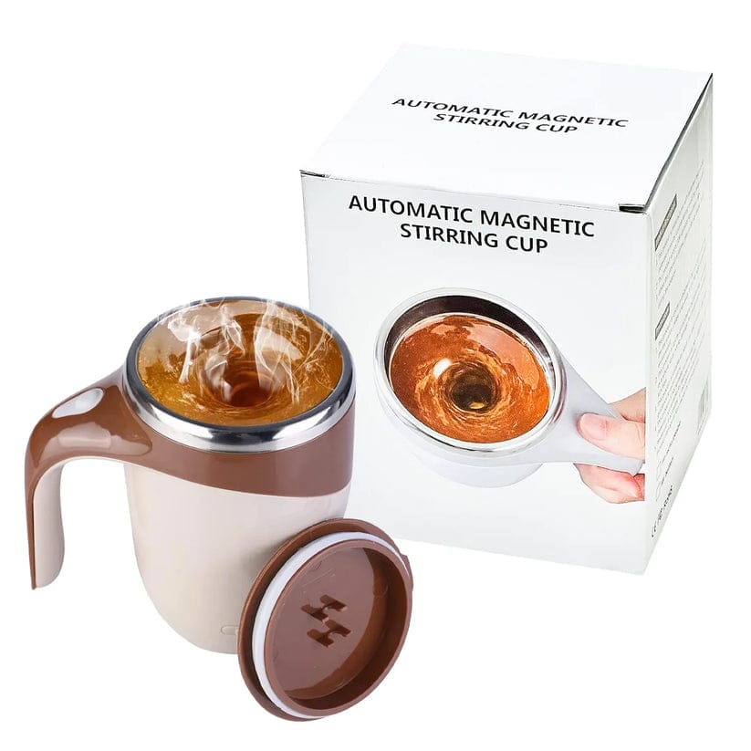 Lifpro Magnetic Stirring Coffee Mug