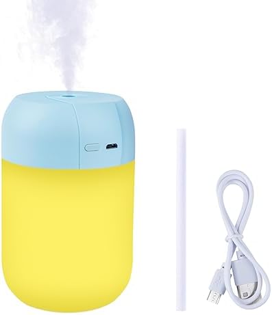 Portable 2in1 Mist Humidifier X26