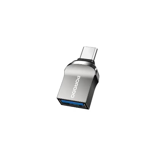 Porodo USB-C OTG Adapter