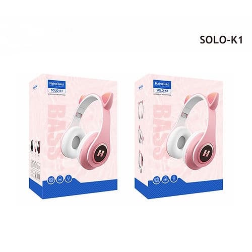 Haino Teko Germany Bluetooth Headphone Solo-K1