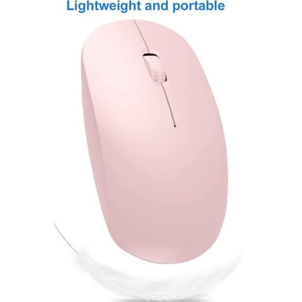 Wireless Mouse 2.4G Silent Mouse