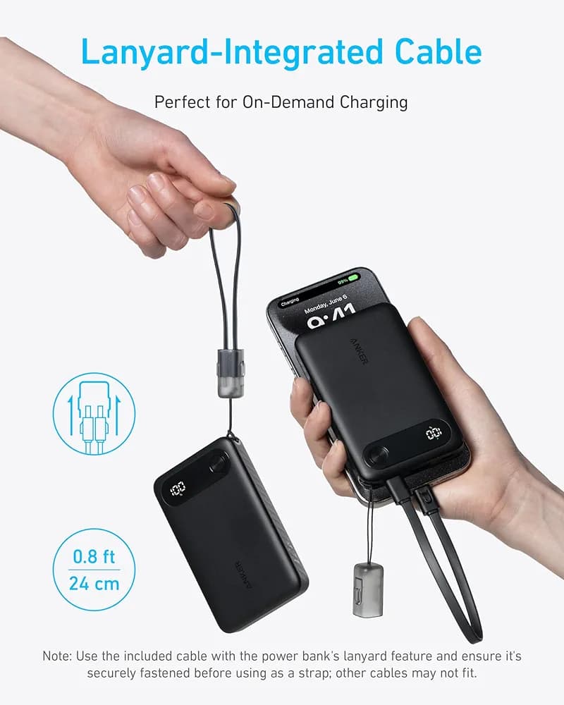 Anker PowerCore 22.5 W Power Bank 10000mAh