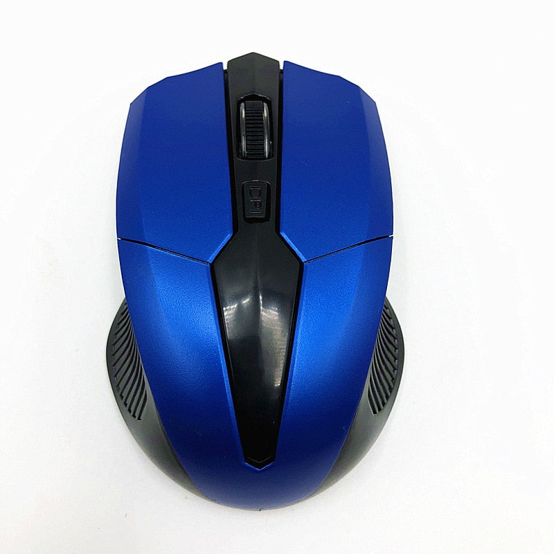 Wireless 4 Keys 2.4GHz Transmission Mouse