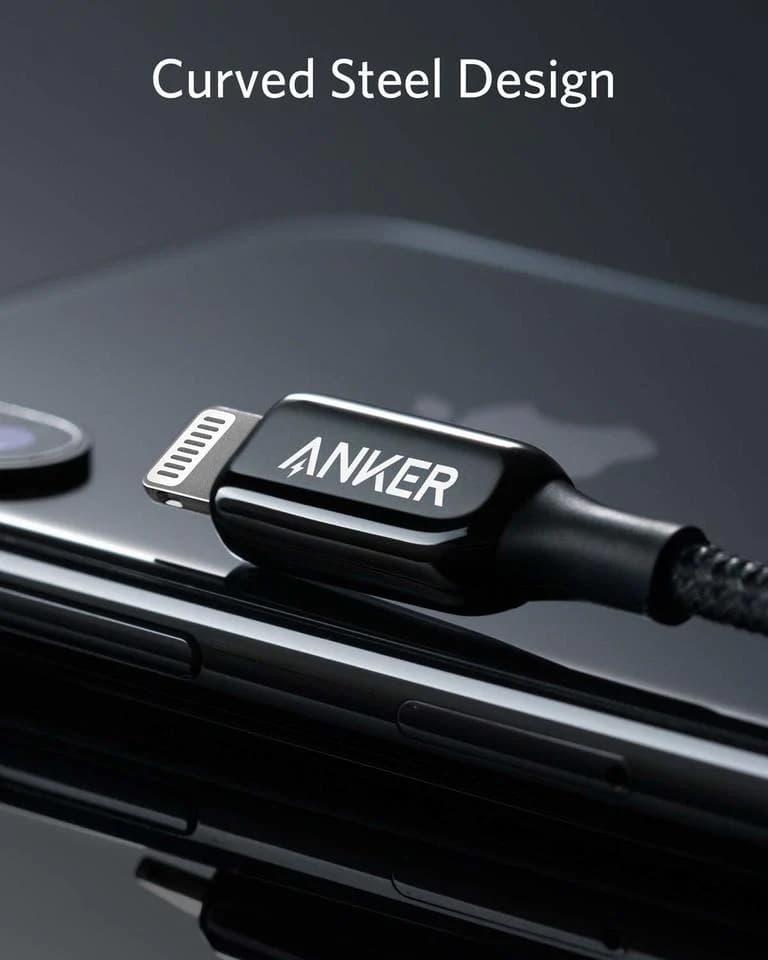 Anker 322 USB-C to Lightning Cable 1.8M/6ft