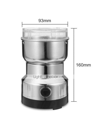 Mini Electric Household Coffee and Spice Grinder