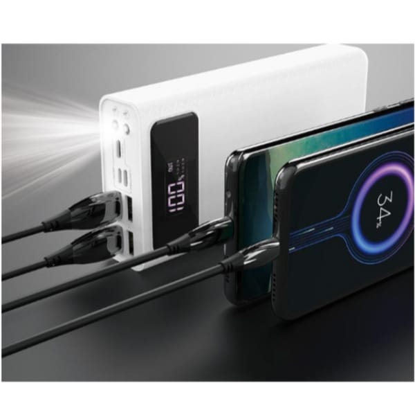 Hoco Power bank 30000mAh J65