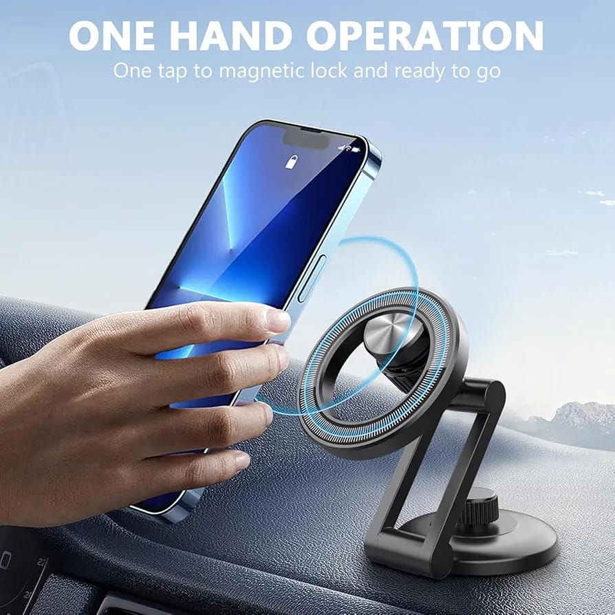 Multi Angle Rotating Magnetic Phone Holder H-CT127